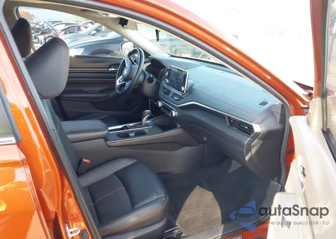 2020 Nissan Altima Sr Fwd from USA, damaged, VIN 1N4BL4CV6LC124264